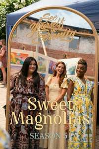 Sweet Magnolias - Posters
