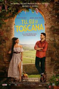 You  Me & Tuscany - Posters
