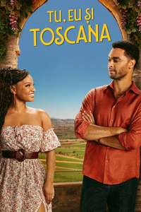 You  Me & Tuscany - Posters