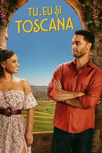 You  Me & Tuscany - Posters