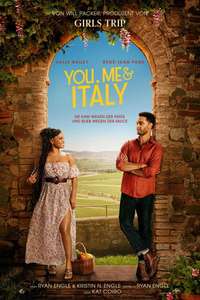 You  Me & Tuscany - Posters