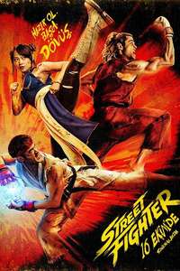 Street Fighter - Posters