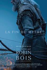 The Death of Robin Hood - Posters