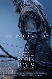 The Death of Robin Hood - Posters