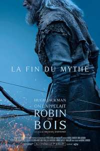 The Death of Robin Hood - Posters