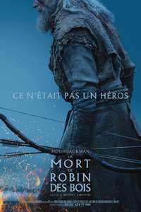 The Death of Robin Hood - Posters