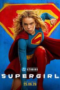 Supergirl - Posters