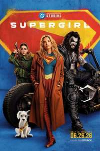 Supergirl - Posters