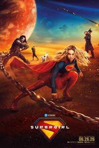 Supergirl - Posters