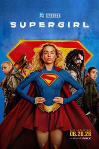 Supergirl - Posters