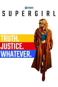 Supergirl - Posters
