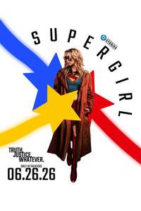 Supergirl - Posters