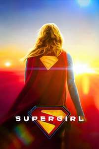 Supergirl - Posters