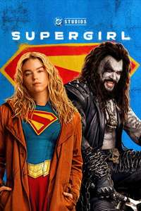 Supergirl - Posters