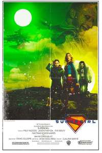 Supergirl - Posters