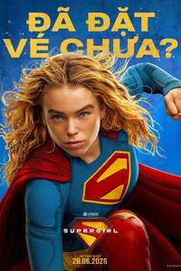 Supergirl - Posters