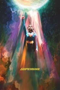 Supergirl - Posters