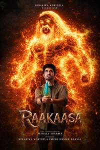 Raakaasa - Posters