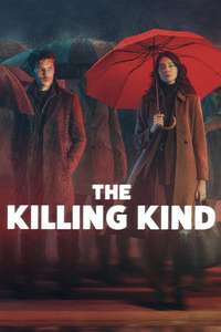 The Killing Kind - Posters
