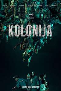 Colony - Posters