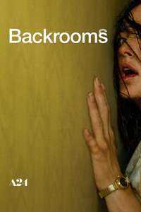 Backrooms - Posters