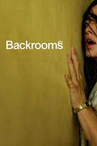 Backrooms - Posters