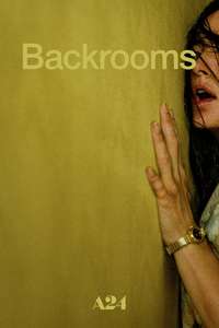 Backrooms - Posters