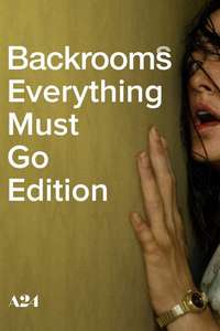 Backrooms - Posters