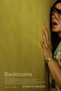 Backrooms - Posters