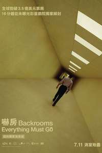 Backrooms - Posters