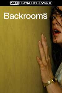 Backrooms - Posters