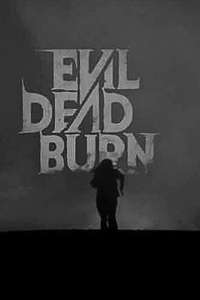 Evil Dead Burn - Posters