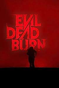 Evil Dead Burn - Posters