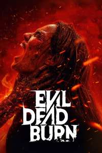 Evil Dead Burn - Posters