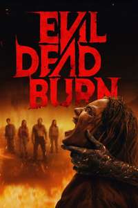 Evil Dead Burn - Posters