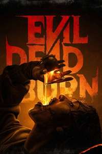Evil Dead Burn - Posters