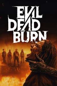 Evil Dead Burn - Posters
