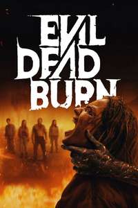 Evil Dead Burn - Posters