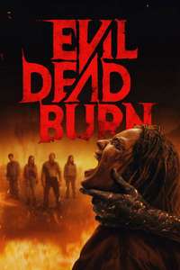 Evil Dead Burn - Posters