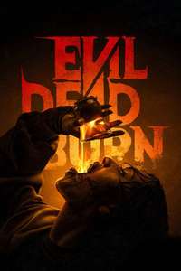 Evil Dead Burn - Posters