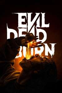 Evil Dead Burn - Posters