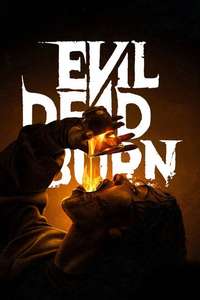 Evil Dead Burn - Posters