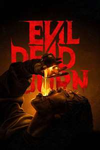 Evil Dead Burn - Posters