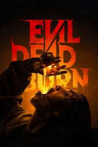 Evil Dead Burn - Posters