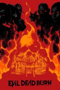 Evil Dead Burn - Posters