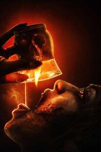 Evil Dead Burn - Posters