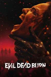 Evil Dead Burn - Posters
