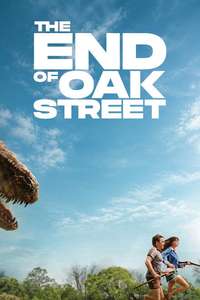 The End of Oak Street - Posters