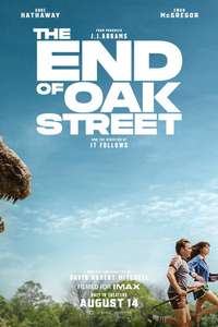 The End of Oak Street - Posters