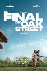 The End of Oak Street - Posters